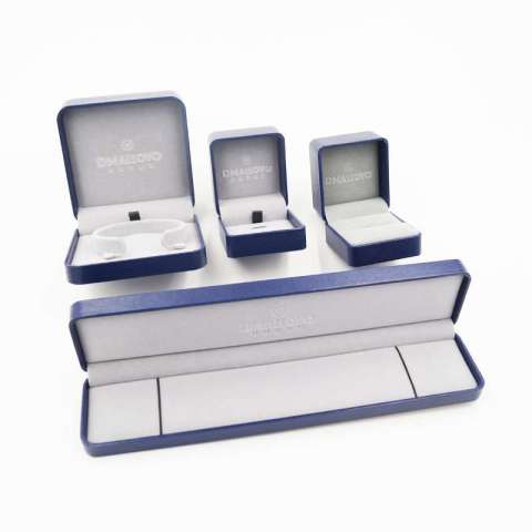 China Manufacturer Women′s Gift Ring Jewelry Box (J104-E)